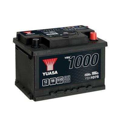 Starter Battery YUASA YBX1075