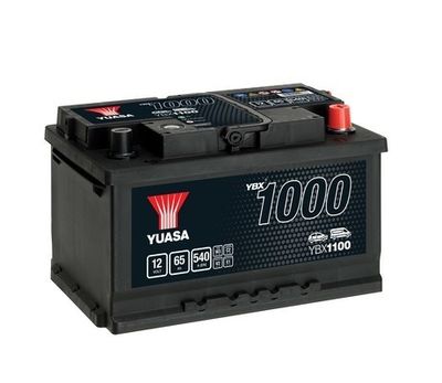 Starter Battery YUASA YBX1100