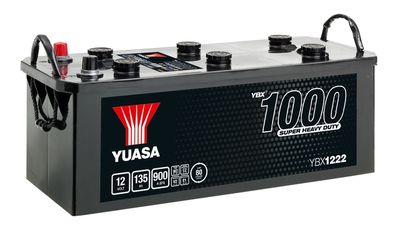 Starter Battery YUASA YBX1222