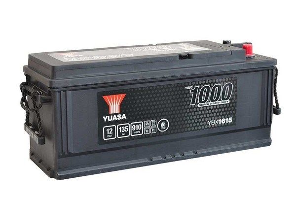 YUASA YBX1615 Starter Battery