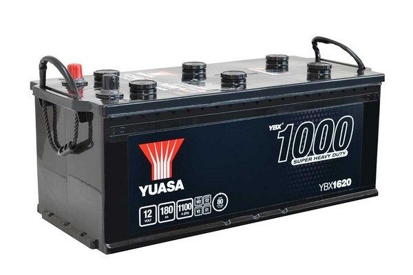YUASA YBX1620 Starter Battery