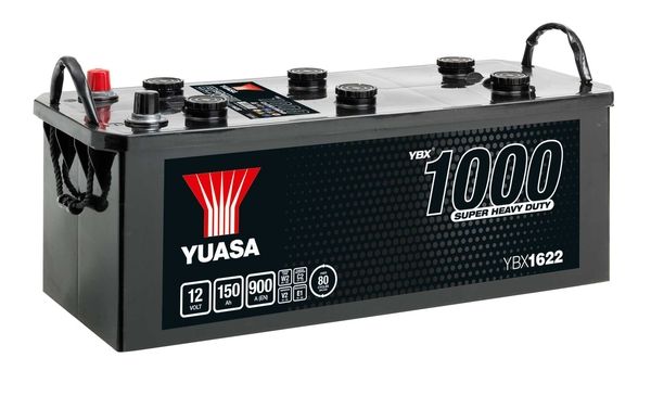 YUASA YBX1622 Starter Battery