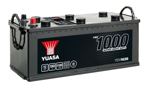 YUASA YBX1626 Starter Battery