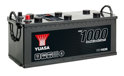 Starter Battery YUASA YBX1626