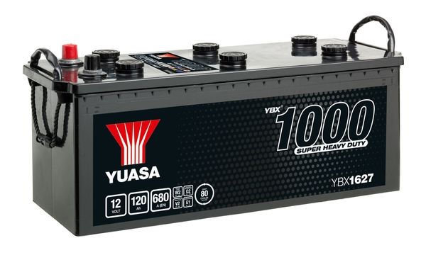 YUASA YBX1627 Starter Battery
