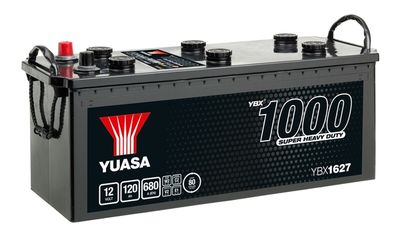 Starter Battery YUASA YBX1627