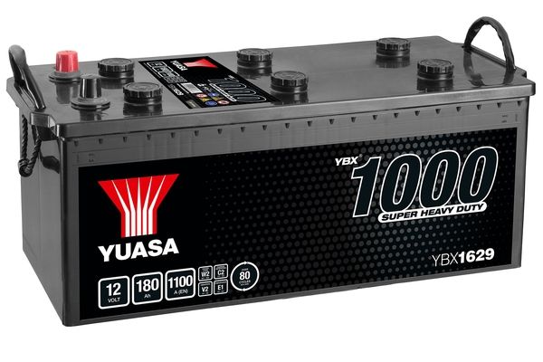 YUASA YBX1629 Starter Battery