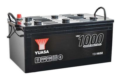 Starter Battery YUASA YBX1632