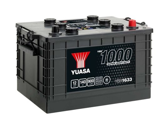YUASA YBX1633 Starter Battery