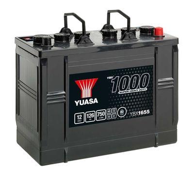 Starter Battery YUASA YBX1655