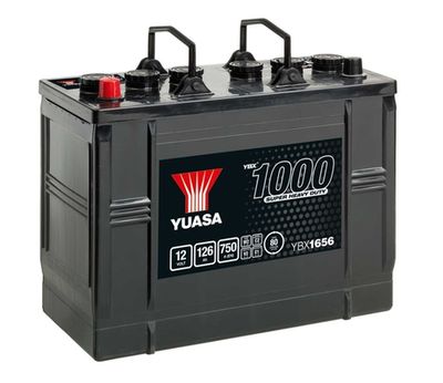 Starter Battery YUASA YBX1656