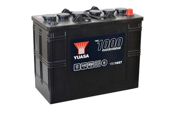 YUASA YBX1657 Starter Battery
