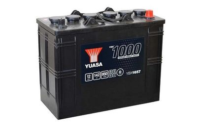 Starter Battery YUASA YBX1657