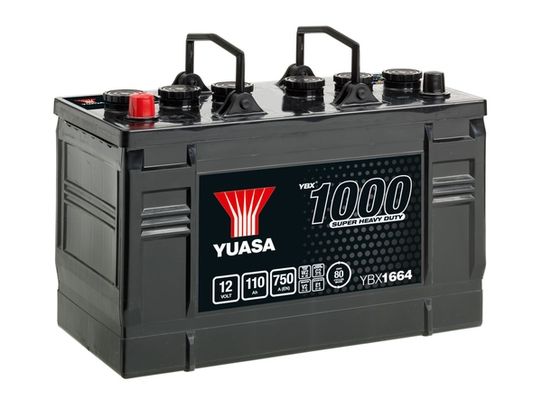 YUASA YBX1664 Starter Battery