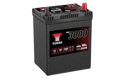 Starter Battery YUASA YBX3009
