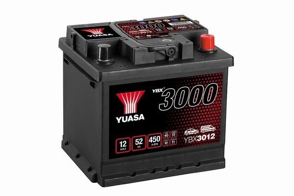 YUASA YBX3012 Starter Battery