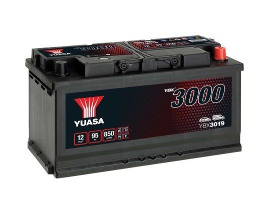 YUASA YBX3019 Starter Battery