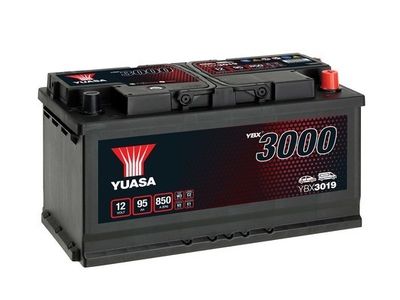 Starter Battery YUASA YBX3019