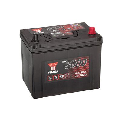 Starter Battery YUASA YBX3030