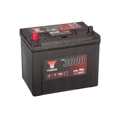 Starter Battery YUASA YBX3031