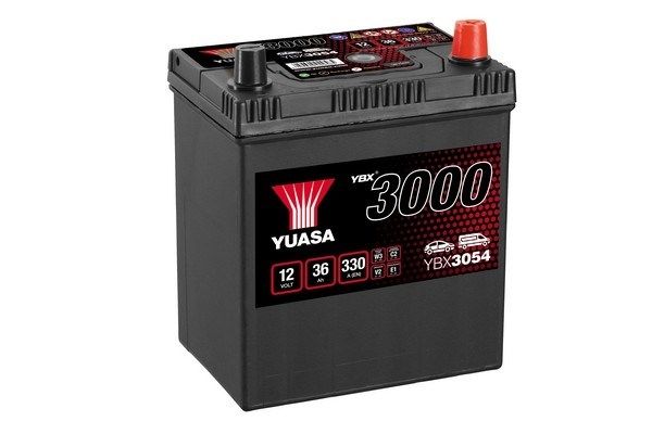 YUASA YBX3054 Starter Battery