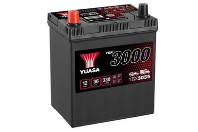 Starter Battery YUASA YBX3055