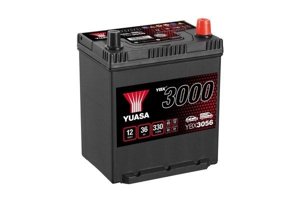 YUASA YBX3056 Starter Battery