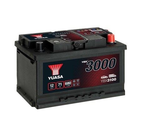 YUASA YBX3100 Starter Battery