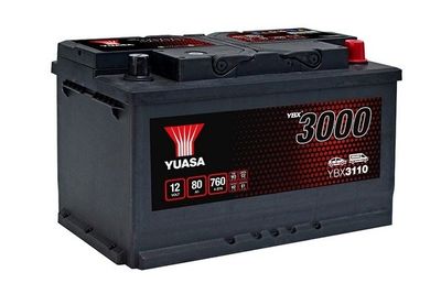 Starter Battery YUASA YBX3110