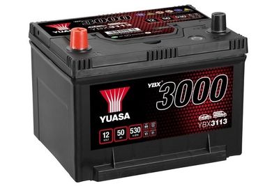 Starter Battery YUASA YBX3113