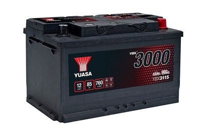 Starter Battery YUASA YBX3115