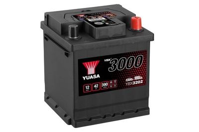 Starter Battery YUASA YBX3202