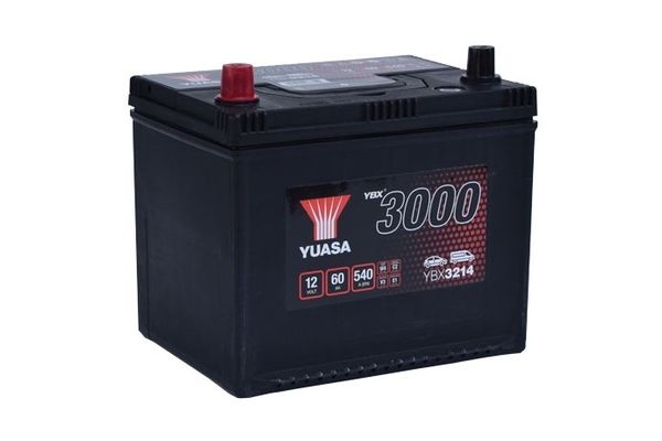 YUASA YBX3214 Starter Battery