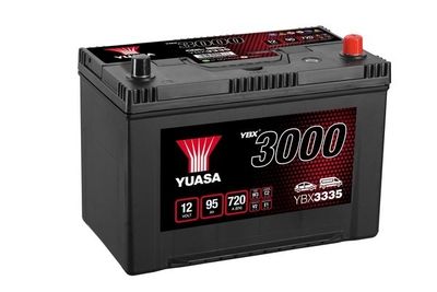Starter Battery YUASA YBX3335