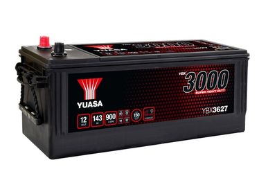 Starter Battery YUASA YBX3627