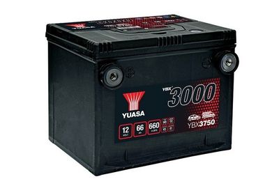 Starter Battery YUASA YBX3750