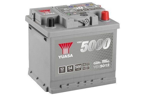 YUASA YBX5012 Starter Battery