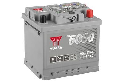 Starter Battery YUASA YBX5012