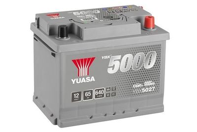 Starter Battery YUASA YBX5027