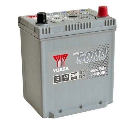 YUASA YBX5056 Starter Battery