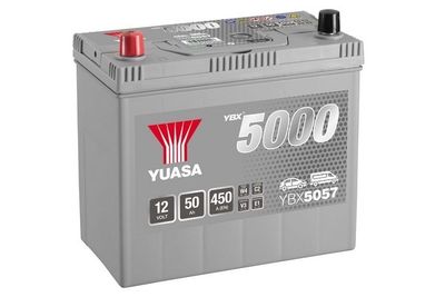 Starter Battery YUASA YBX5057