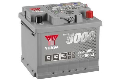 Starter Battery YUASA YBX5063