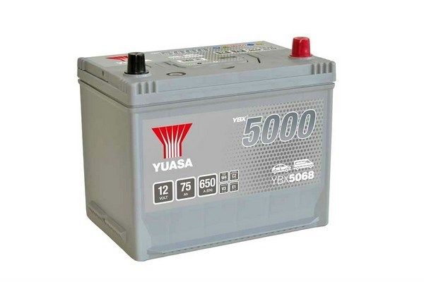 YUASA YBX5068 Starter Battery