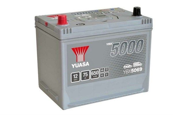 YUASA YBX5069 Starter Battery