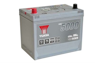 Starter Battery YUASA YBX5069