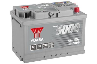 Starter Battery YUASA YBX5096