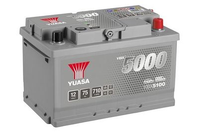 Starter Battery YUASA YBX5100