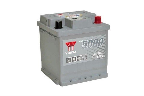 YUASA YBX5202 Starter Battery
