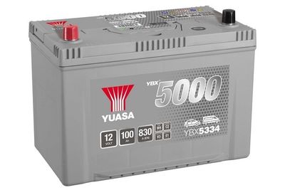 Starter Battery YUASA YBX5334