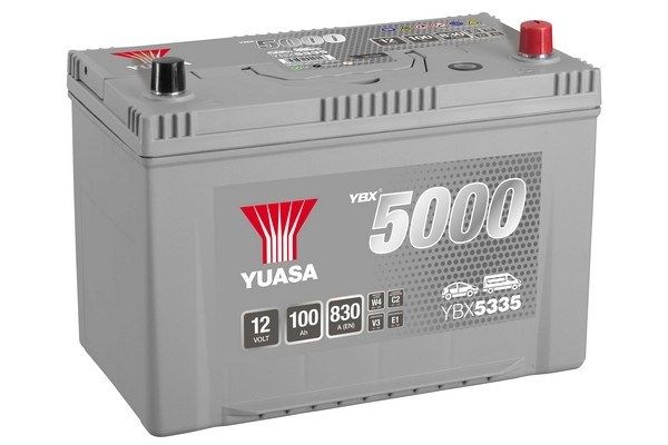 YUASA YBX5335 Starter Battery